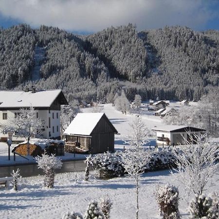 Ferienwohnung Vierthaler Gosau Zewnętrze zdjęcie