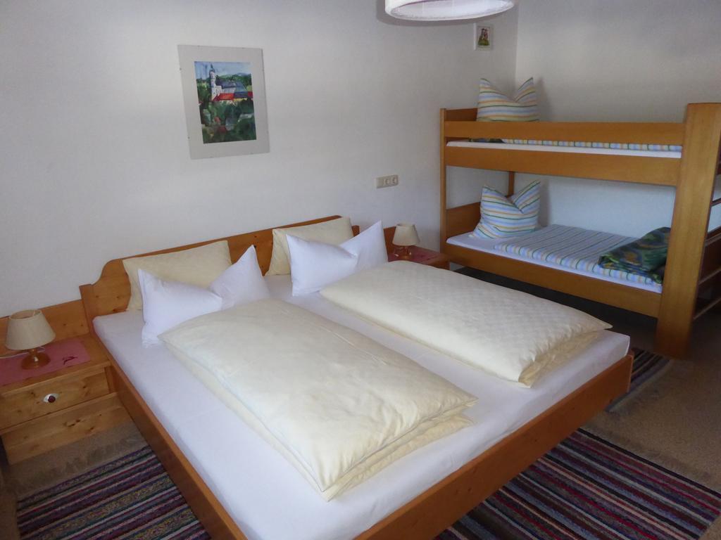 Ferienwohnung Vierthaler Gosau Zewnętrze zdjęcie