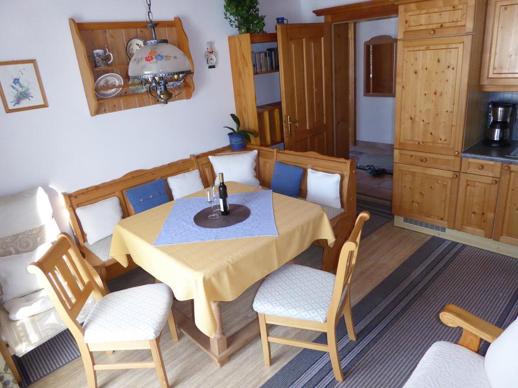 Ferienwohnung Vierthaler Gosau Zewnętrze zdjęcie