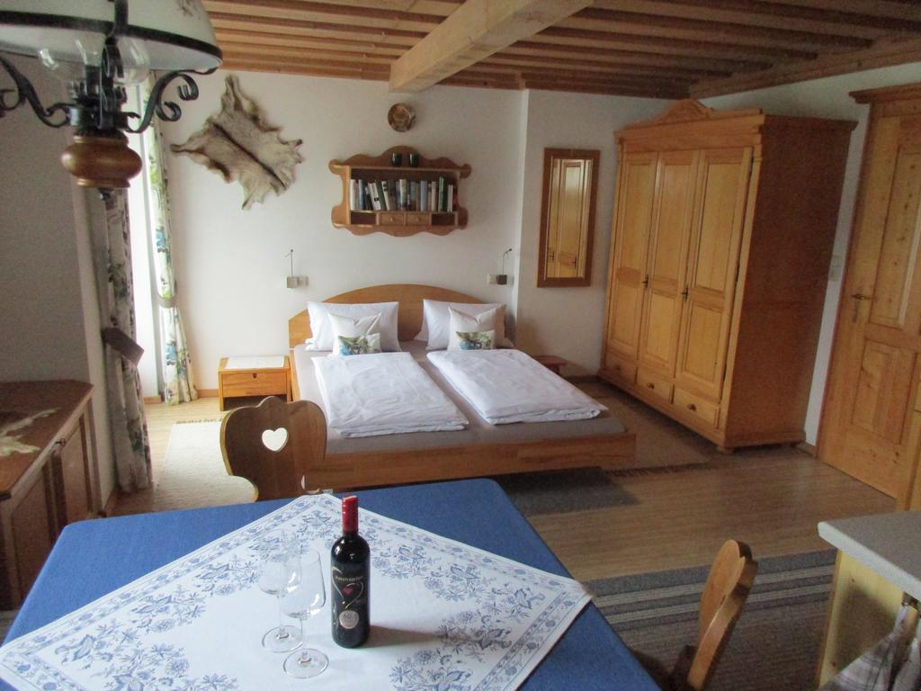 Ferienwohnung Vierthaler Gosau Zewnętrze zdjęcie