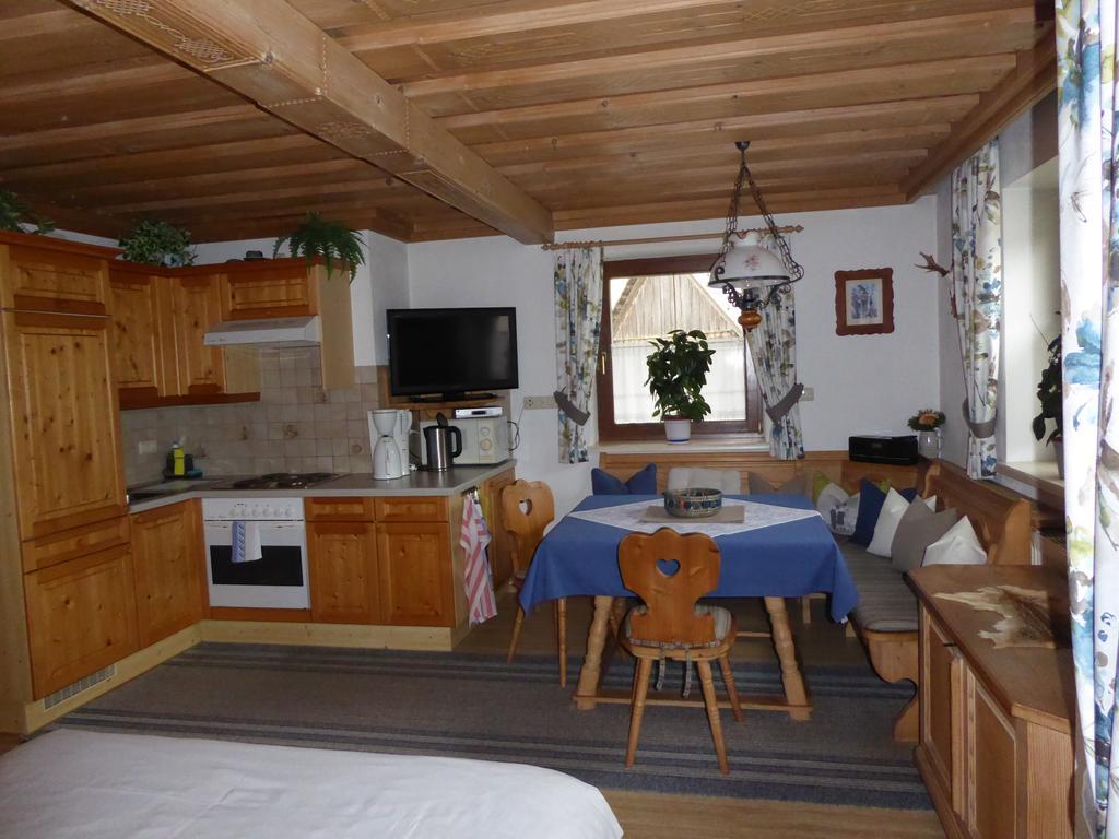 Ferienwohnung Vierthaler Gosau Zewnętrze zdjęcie