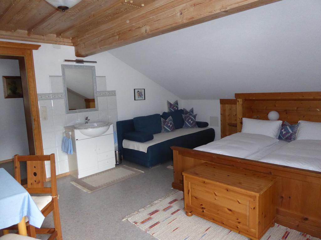 Ferienwohnung Vierthaler Gosau Zewnętrze zdjęcie