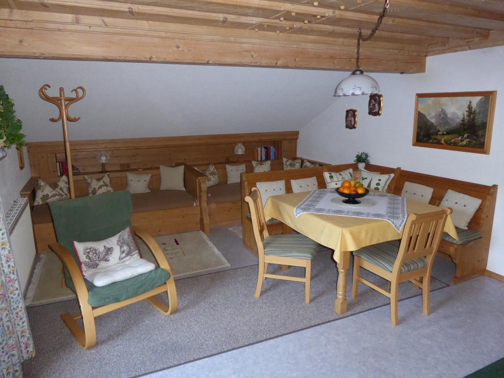 Ferienwohnung Vierthaler Gosau Zewnętrze zdjęcie