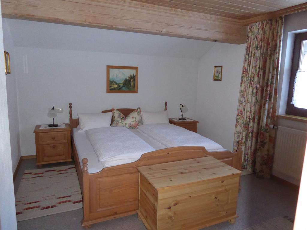 Ferienwohnung Vierthaler Gosau Zewnętrze zdjęcie